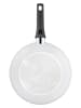 Tefal Patelnia wok "Ceramic Control G6" w kolorze białym - Ø 28 cm