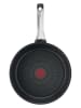 Tefal Patelnia "Excellence" w kolorze czarnym - Ø 24 cm