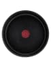 Tefal 3tlg. Pfannen-Set "Black Stone" in Schwarz