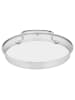 Tefal 2-delige set: roestvrijstalen pan met deksel "Duetto" - Ø 20 cm