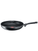 Tefal Bratpfanne "Day by day" in Schwarz - Ø 24 cm