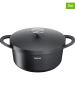 Tefal 2tlg. Set: Aluguss-Kochtopf "Trattoria" - Ø 24 cm