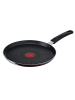 Tefal Crêpepan "Resist Intense" zwart - Ø 25 cm