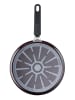 Tefal Crêpepan "Resist Intense" zwart - Ø 25 cm