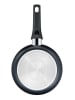 Tefal Patelnia "Generous Cook" w kolorze czarnym - Ø 20 cm
