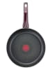 Tefal Bratpfanne "Resist Intense" in Braun/ Schwarz - Ø 28 cm