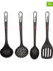 Tefal 4-delige keukenhulpjesset "Ingenio" zwart