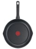 Tefal Patelnia "Day by day" w kolorze czarnym - Ø 20 cm