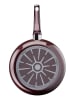 Tefal Bratpfanne "Resist Intense" in Braun/ Schwarz - Ø 20 cm
