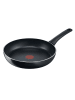 Tefal Patelnia "Generous Cook" w kolorze czarnym - Ø 28 cm