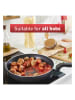 Tefal Bratpfanne "Generous Cook" in Schwarz - Ø 24 cm