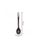 Tefal Gemüselöffel "Ingenio" in Schwarz - (L)33,9 cm