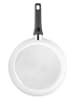 Tefal Patelnia "Ceramic Control G6" w kolorze białym - Ø 24 cm