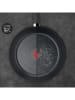 Tefal Patelnia "Titanium Force" w kolorze czarnym - Ø 20 cm