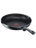 Tefal Bratpfanne "Day by day" in Schwarz - Ø 32 cm
