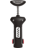 Tefal Korkenzieher "Ingenio" in Schwarz - (L) 23 cm