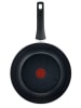 Tefal Patelnia wok "Generous Cook" w kolorze czarnym - Ø 28 cm