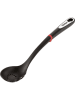 Tefal Spaghettilöffel "Ingenio" in Dunkelbraun - (L)33,7 cm
