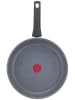 Tefal Bratpfanne "Healthy chef" in Grau - Ø 28 cm