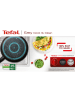 Tefal Grillpfanne "Easy Cook & Clean" in Schwarz - (L)26 x (B)26 cm