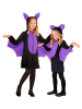 Widmann Kostüm "FLEDERMAUS" in Schwarz/ Lila