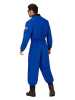 Carnival Party Kostümoverall "Astronaut" in Blau