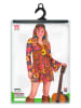 Carnival Party 3tlg. Kostüm in Bunt