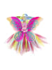 Carnival Party 3-delige accessoiresset "Magic Fairy" roze