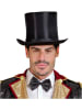 Carnival Party Cylinder w kolorze czarnym