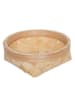 OYOY living design Broodmand "Sporta" naturel - (L)22 x (B)22 x (H)7 cm