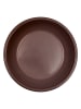 OYOY 2-delige set: soepborden "Yuka" bruin - Ø 19 cm