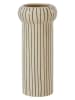 OYOY Vase "Aki" in Beige - (H)42 x Ø 18,5 cm