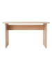 OYOY living design Biurko "Arca" w kolorze beżowym - 82 x 50 x 46 cm