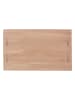 OYOY living design Bureau "Arca" beige - (B)82 x (H)50 x (D)46 cm