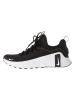 Nike Buty "Free Metcon 6" w kolorze czarnym do biegania