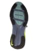 Nike Laufschuhe "Vomero 18" in Anthrazit/ Gelb