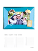 folia PAPER Kalender om zelf vorm te geven wit - (L)24 x (B)23 cm