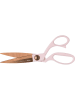 folia PAPER Schere in Gold/ Rosa