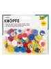folia PAPER Knopenmix meerkleurig - 100 g