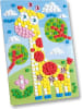 folia PAPER Zestaw mozaiki "Giraffe" z gumy piankowej - 3+