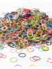 folia PAPER Rubber elastiekjes "Super Pack" - vanaf 6 jaar