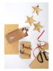 folia PAPER Designpapier "Magic Christmas" in Gold - 20 Blatt - DIN A4
