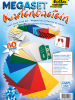 folia PAPER Bastelset "Karten" in Bunt