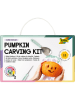 folia PAPER Pompoensnijset "CARVE YOUR WAY" meerkleurig