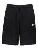Nike Short zwart