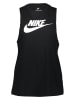 Nike Top zwart