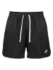 Nike Trainingsshorts in Schwarz