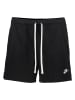 Nike Shorts in Schwarz
