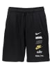 Nike Short zwart