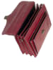 ORE10 Leder-Businesstasche "Napoli" in Bordeaux - (B)41 x (H)31 x (T)18 cm
